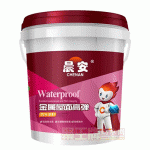 晨安金屬屋面高彈防水涂料
